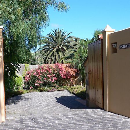 Casa"La Gomera" Los Silos Buitenkant foto
