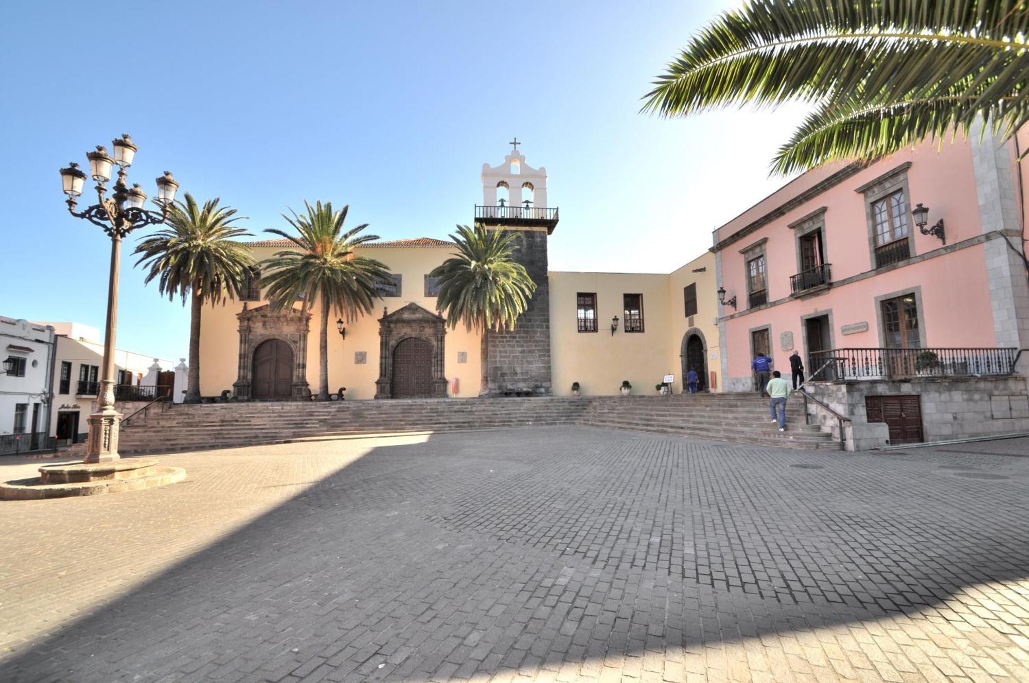 Casa"La Gomera" Los Silos Buitenkant foto