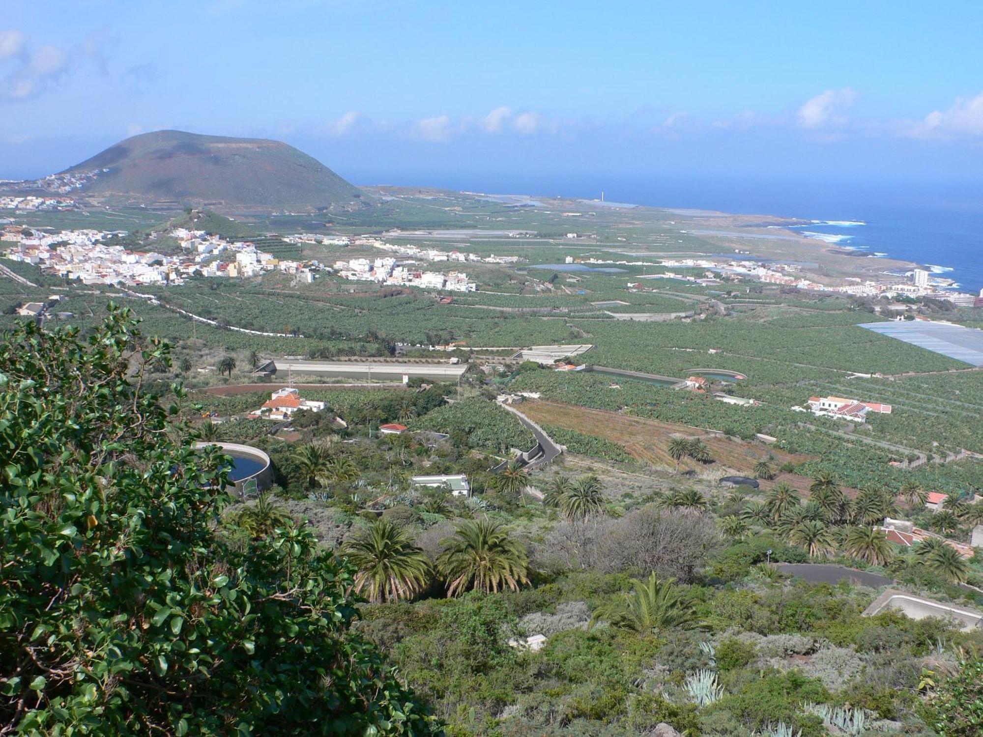 Casa"La Gomera" Los Silos Buitenkant foto