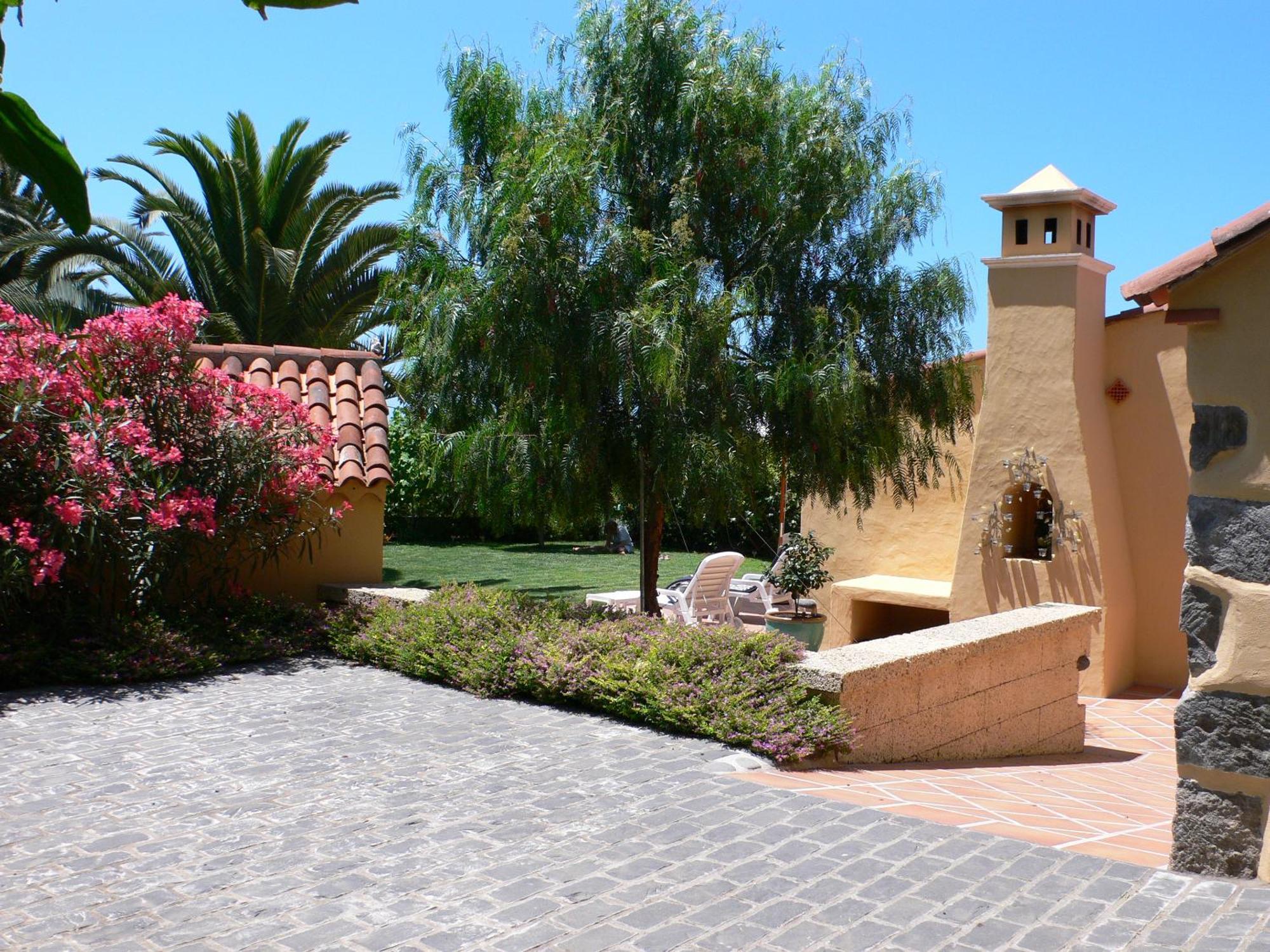 Casa"La Gomera" Los Silos Buitenkant foto