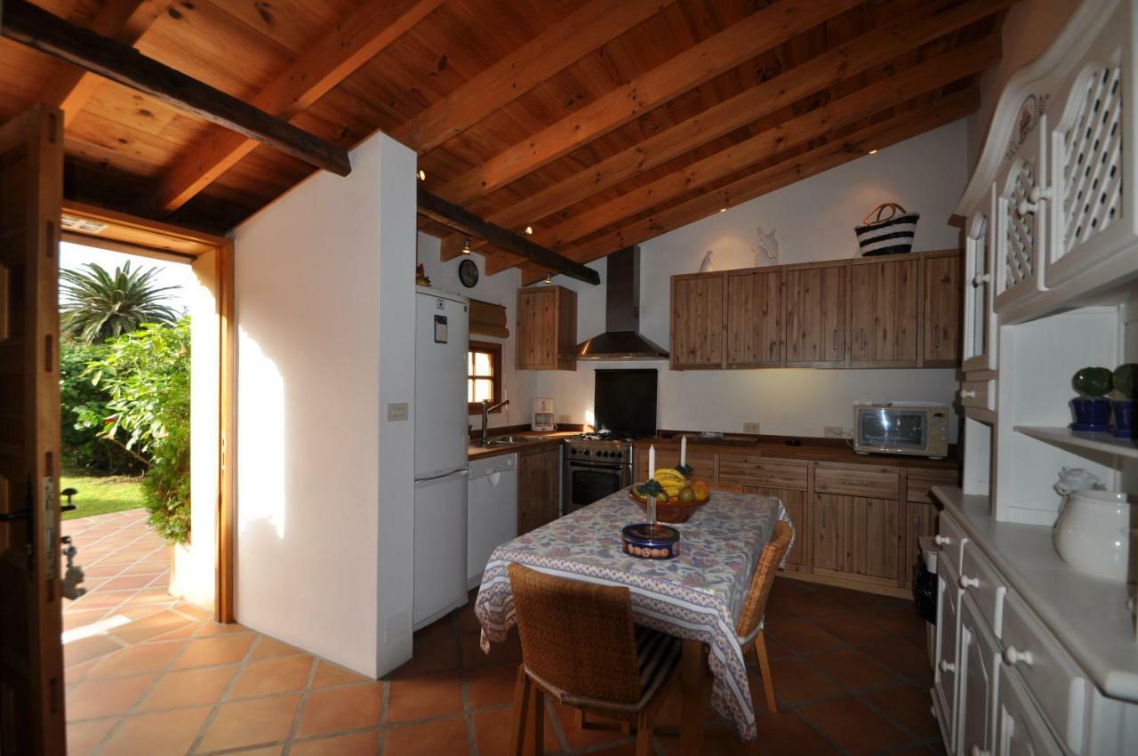 Casa"La Gomera" Los Silos Buitenkant foto