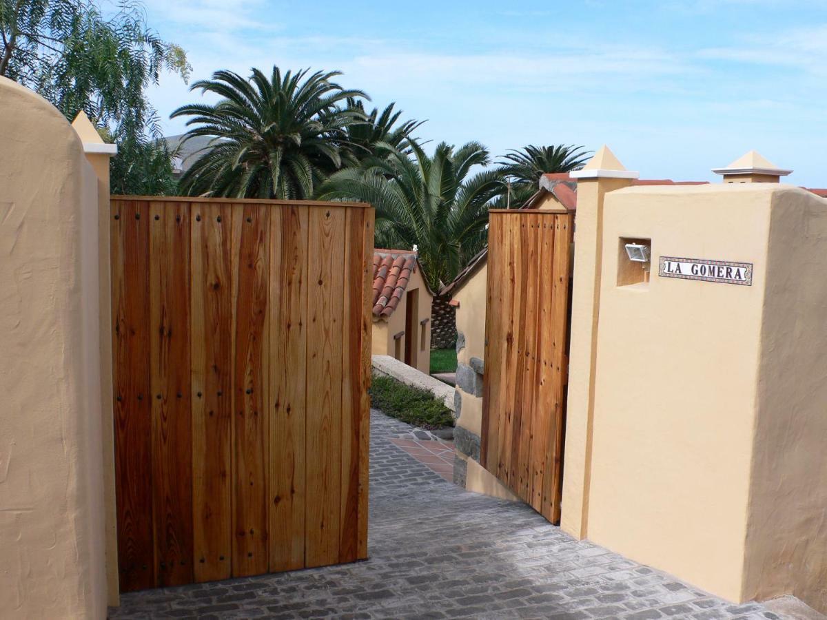 Casa"La Gomera" Los Silos Buitenkant foto
